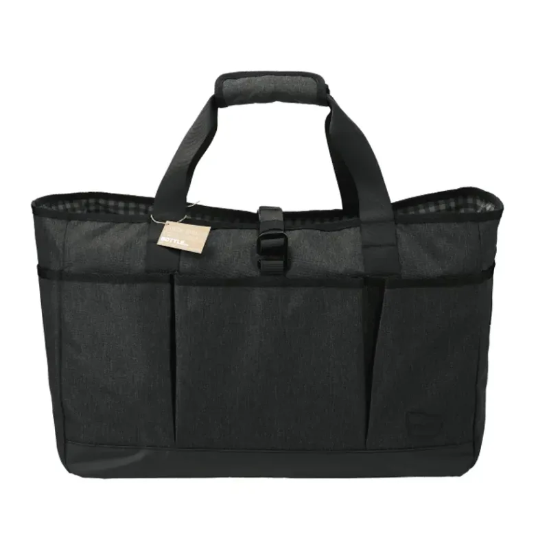 Custom Eco Utility Tote by Field & Co. Fireside — view 3