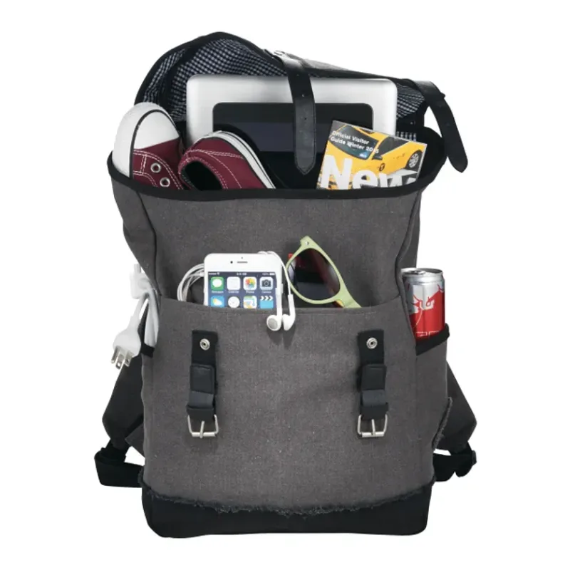 Field & Co. Hudson 15" Computer Backpack — view 3