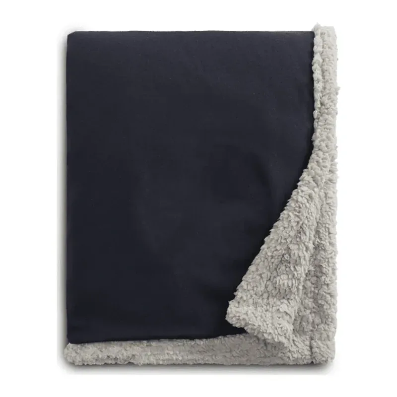 Branded Field & Co. Wool Sherpa Blanket - 60" x 70" — view 18