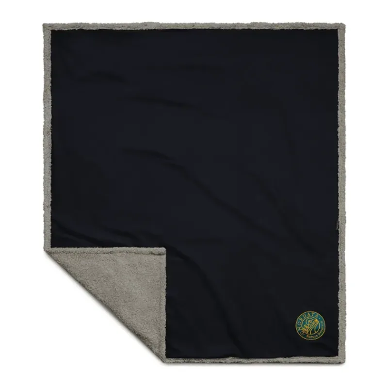 Branded Field & Co. Wool Sherpa Blanket - 60" x 70" — view 22