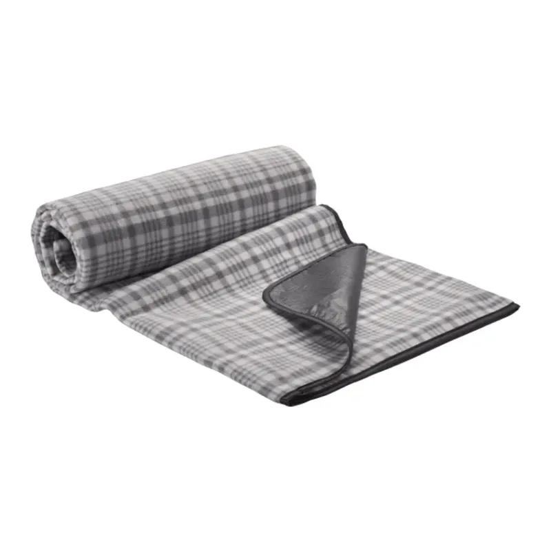 Custom Field & Co. Picnic Blanket with Pocket — view 10