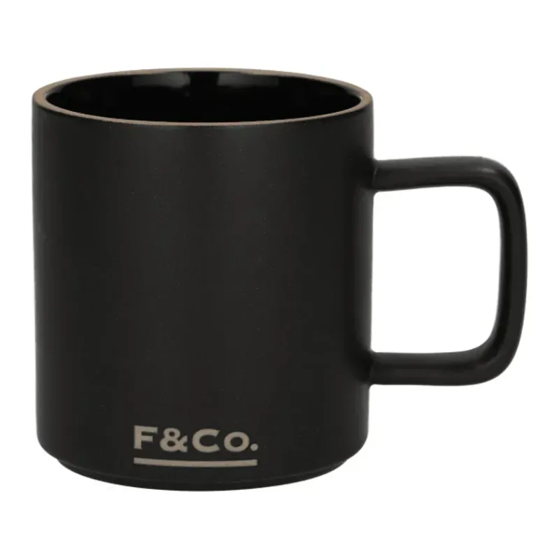 11oz Custom Stoneware Mug — view 2