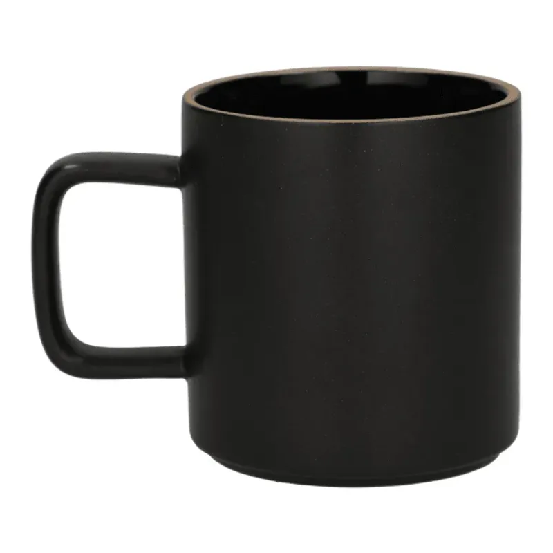 11oz Custom Stoneware Mug — view 3