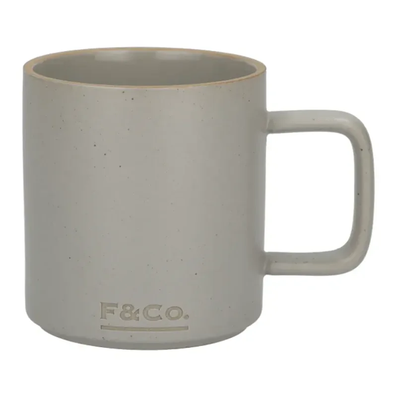 11oz Custom Stoneware Mug — view 5