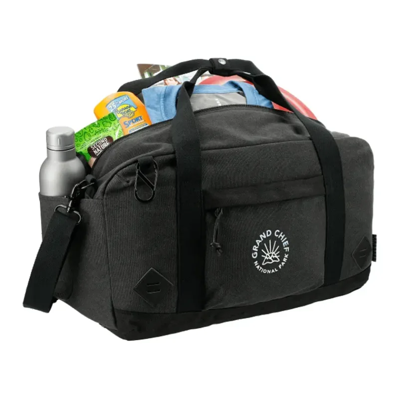 Branded Field & Co. Woodland Duffel Bag — view 6