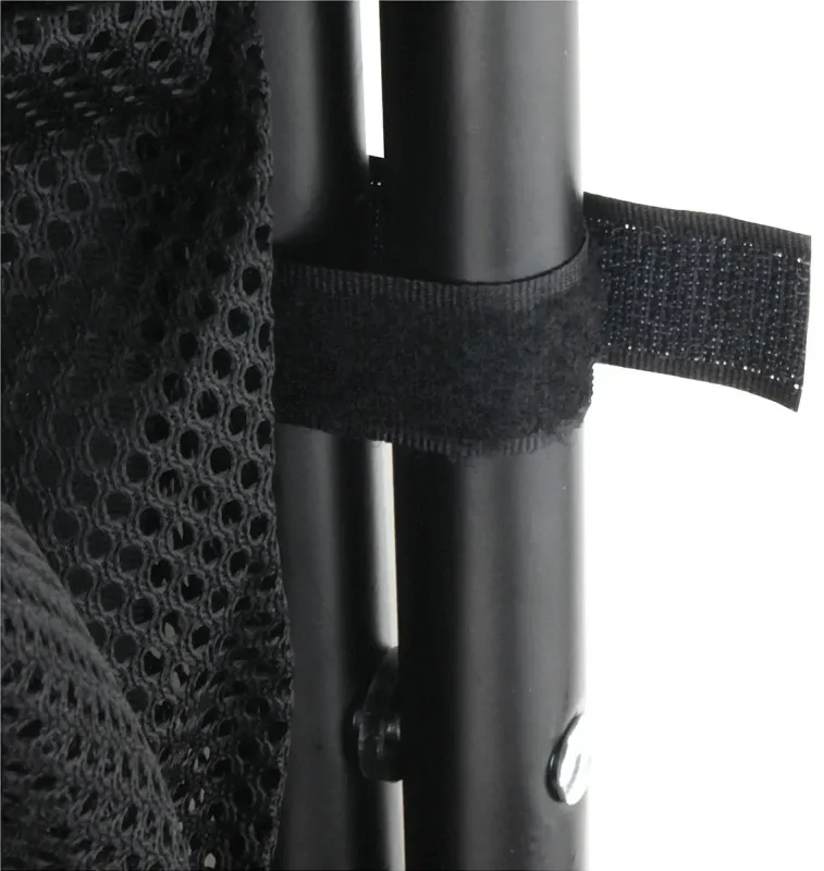Custom Fieldcrest Cooler Backpack with Folding Stool — view 3