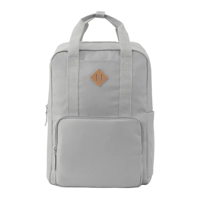 Custom Fife Recycled Laptop Backpack - 15" — view 10