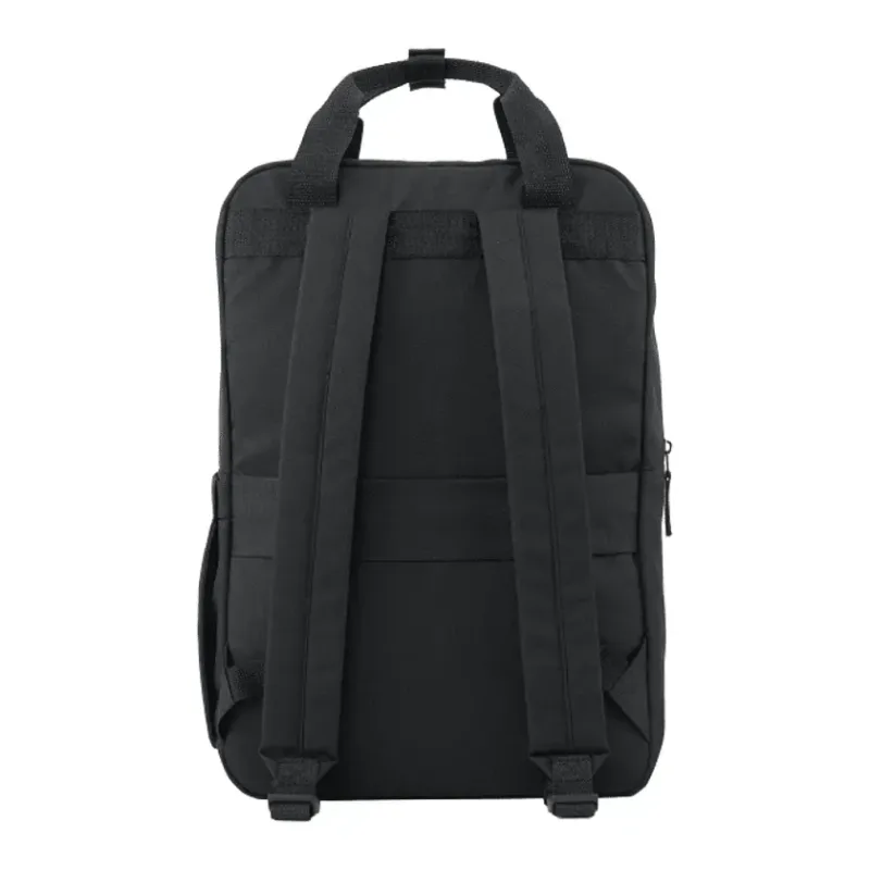 Custom Fife Recycled Laptop Backpack - 15" — view 2