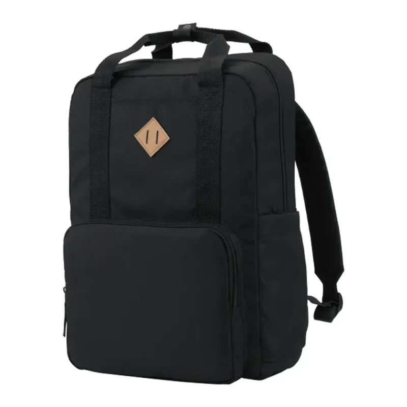 Custom Fife Recycled Laptop Backpack - 15" — view 3