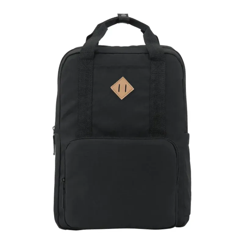 Custom Fife Recycled Laptop Backpack - 15" — view 5