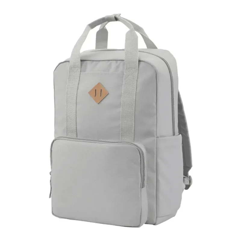 Custom Fife Recycled Laptop Backpack - 15" — view 8