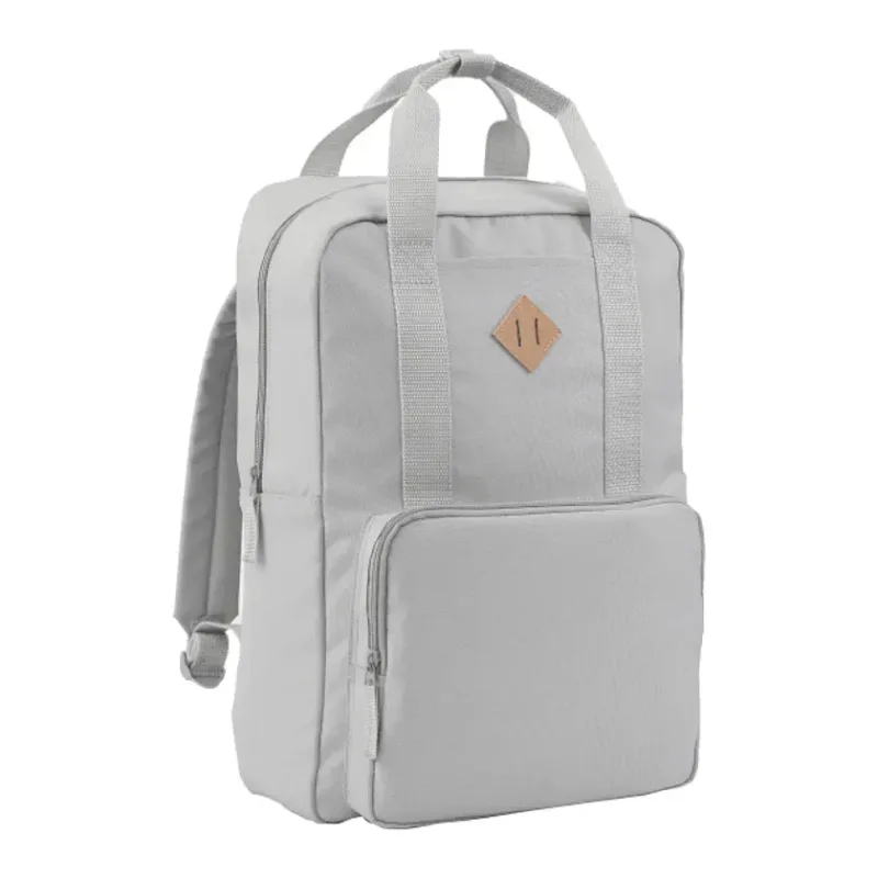 Custom Fife Recycled Laptop Backpack - 15" — view 9