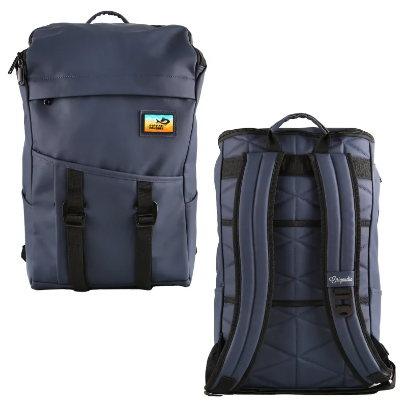 Finley Mill Pack Backpack: Recycled Material — view 4