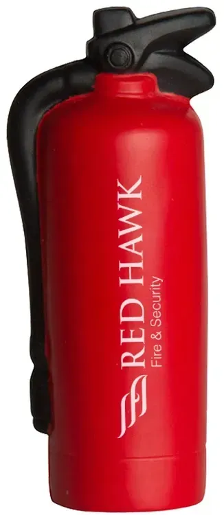 Fire Extinguisher Stress Reliever