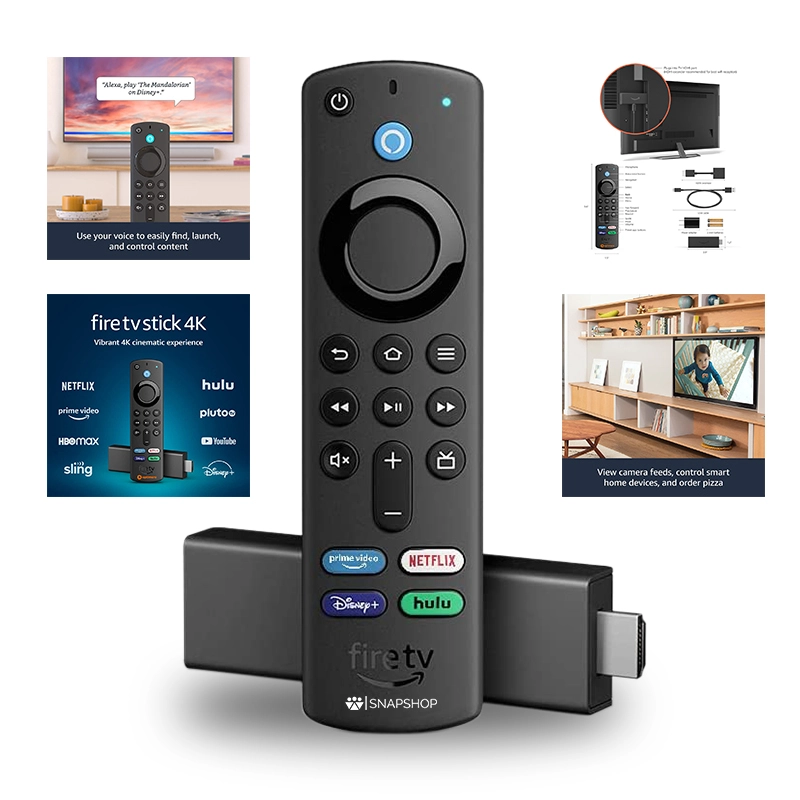 Fire TV Stick 4K 3rd Gen