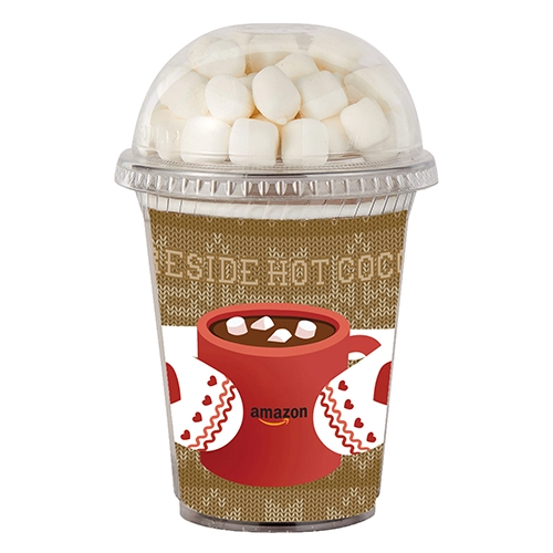 Fireside Hot Chocolate Kit - Cozy Treat