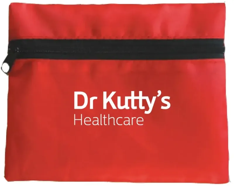 Personalized First Aid Kit - 14 Piece — view 2