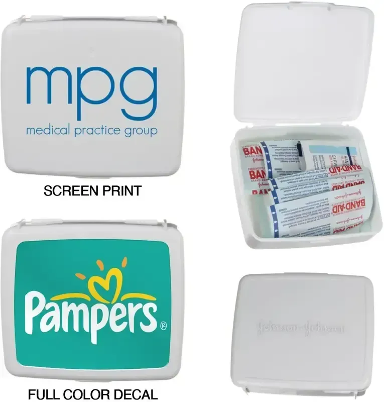 Personalized First Aid Kit