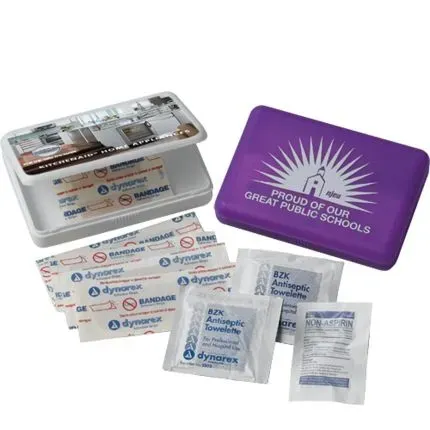 First Aid Kit in Box