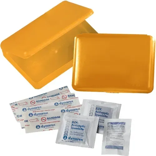 First Aid Kit in Box — view 5