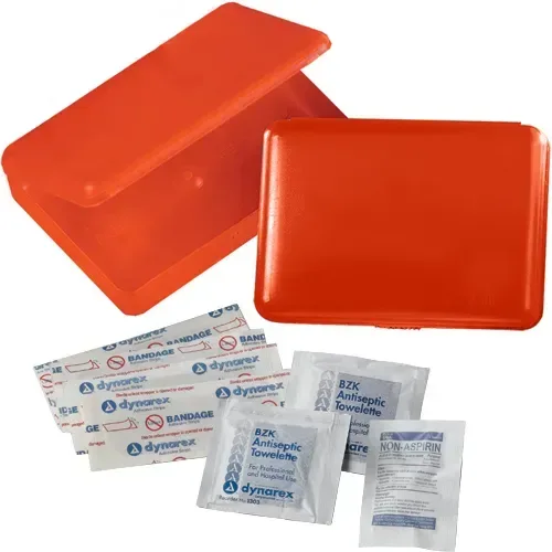 First Aid Kit in Box — view 6