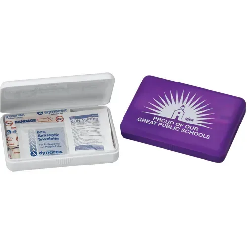 First Aid Kit in Box — view 8