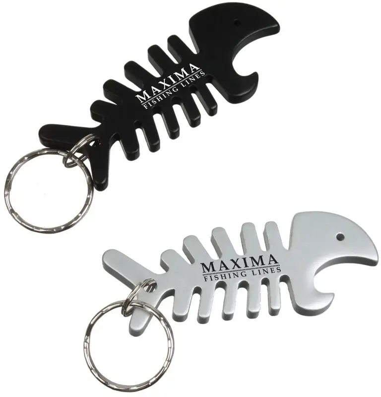 Personalized Fish Bottle Opener