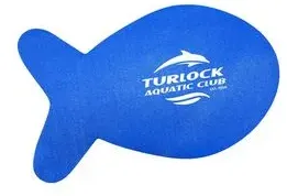 Custom Fish Shaped Vinyl Mat