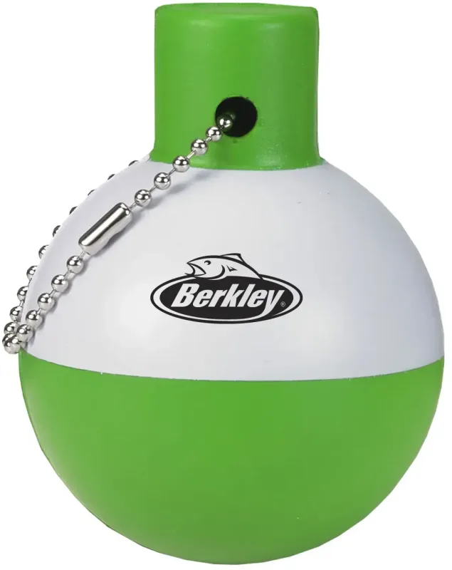 Personalized Fishing Bobber Keychain — view 2