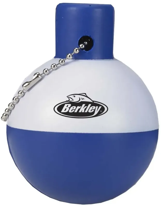 Personalized Fishing Bobber Keychain — view 5