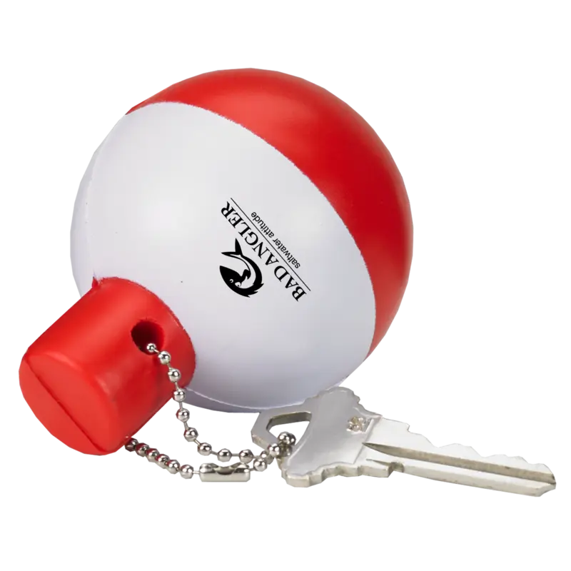 Fishing Bobber Floater Key Tag