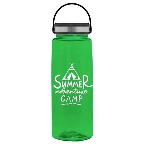  Flair Tritan® Bottle with Grip Lid (26 oz.) — view 11