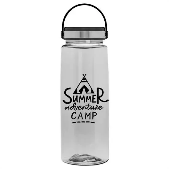  Flair Tritan® Bottle with Grip Lid (26 oz.) — view 4