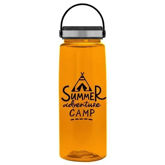  Flair Tritan® Bottle with Grip Lid (26 oz.) — view 6