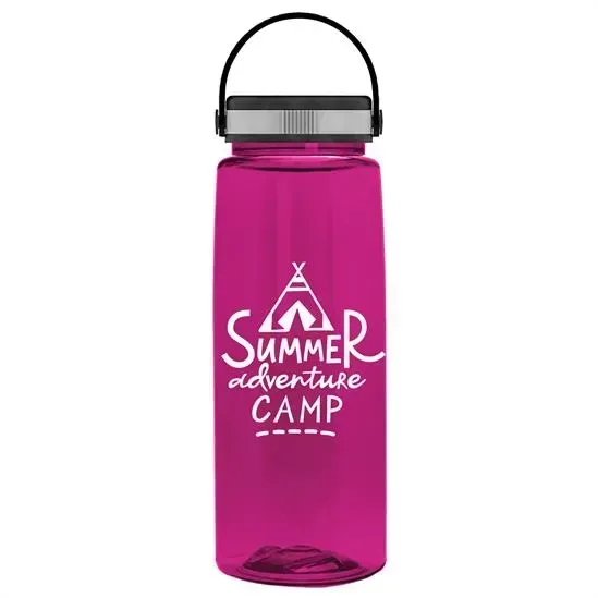  Flair Tritan® Bottle with Grip Lid (26 oz.) — view 7