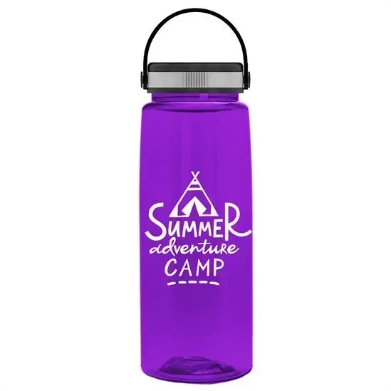  Flair Tritan® Bottle with Grip Lid (26 oz.) — view 8