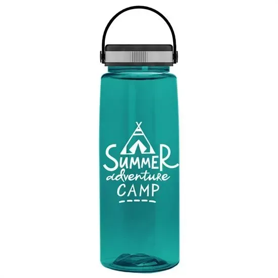  Flair Tritan® Bottle with Grip Lid (26 oz.) — view 9