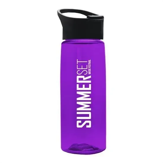 Flair Tritan® Bottle with Pop-Up Lid (26 oz.) — view 5