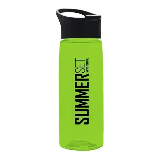 Flair Tritan® Bottle with Pop-Up Lid (26 oz.) — view 6