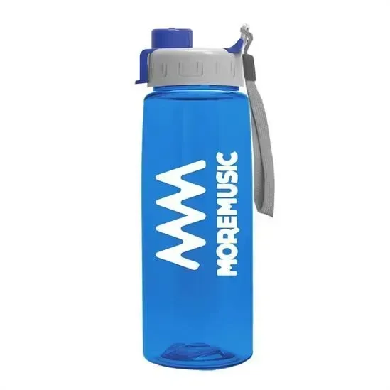 Flair Tritan® Bottle with Quick-Snap Lid (26 oz.) — view 10