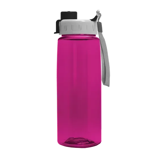 Flair Tritan® Bottle with Quick-Snap Lid (26 oz.) — view 11