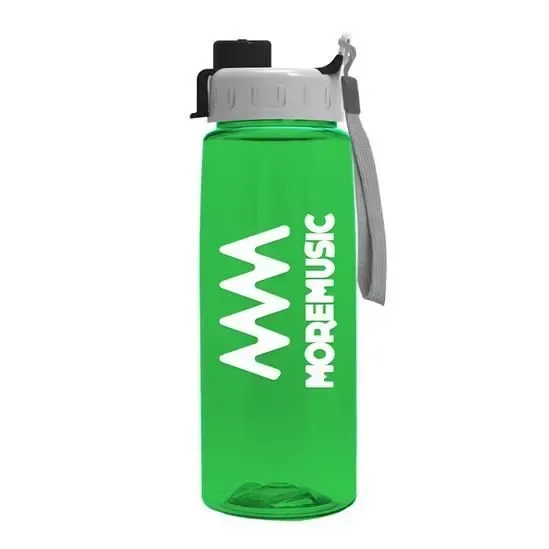 Flair Tritan® Bottle with Quick-Snap Lid (26 oz.) — view 13