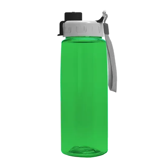 Flair Tritan® Bottle with Quick-Snap Lid (26 oz.) — view 16