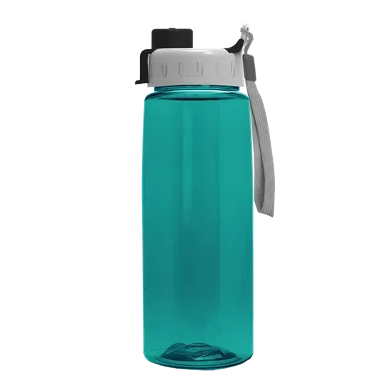 Flair Tritan® Bottle with Quick-Snap Lid (26 oz.) — view 18