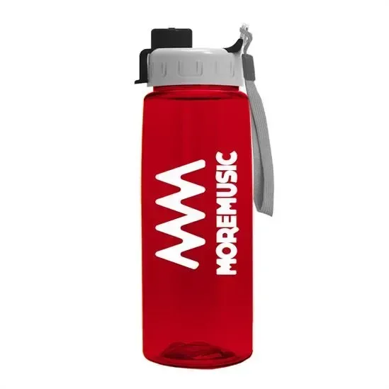 Flair Tritan® Bottle with Quick-Snap Lid (26 oz.) — view 6