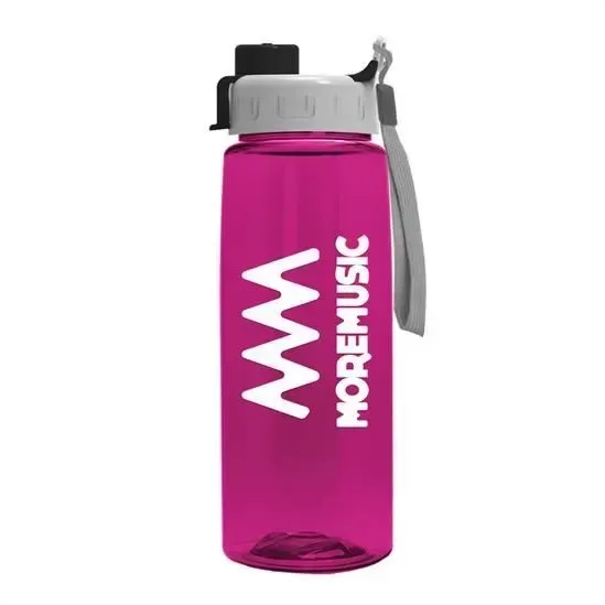 Flair Tritan® Bottle with Quick-Snap Lid (26 oz.) — view 7
