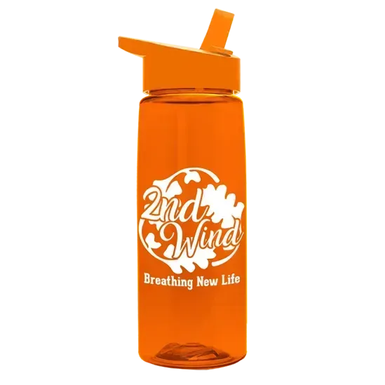 Flair Tritan® Renew Bottle with Carry Loop (26 oz.) — view 11
