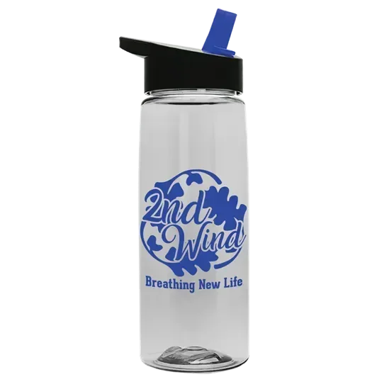 Flair Tritan® Renew Bottle with Carry Loop (26 oz.) — view 12
