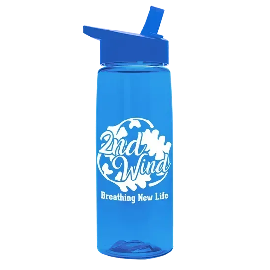 Flair Tritan® Renew Bottle with Carry Loop (26 oz.) — view 13