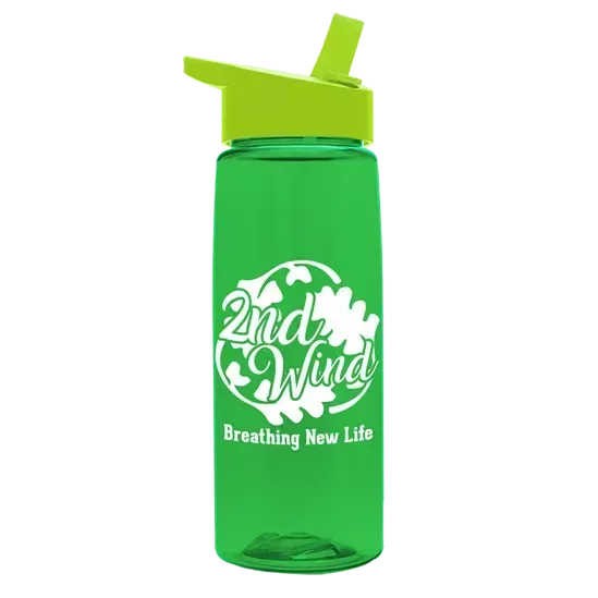 Flair Tritan® Renew Bottle with Carry Loop (26 oz.) — view 16